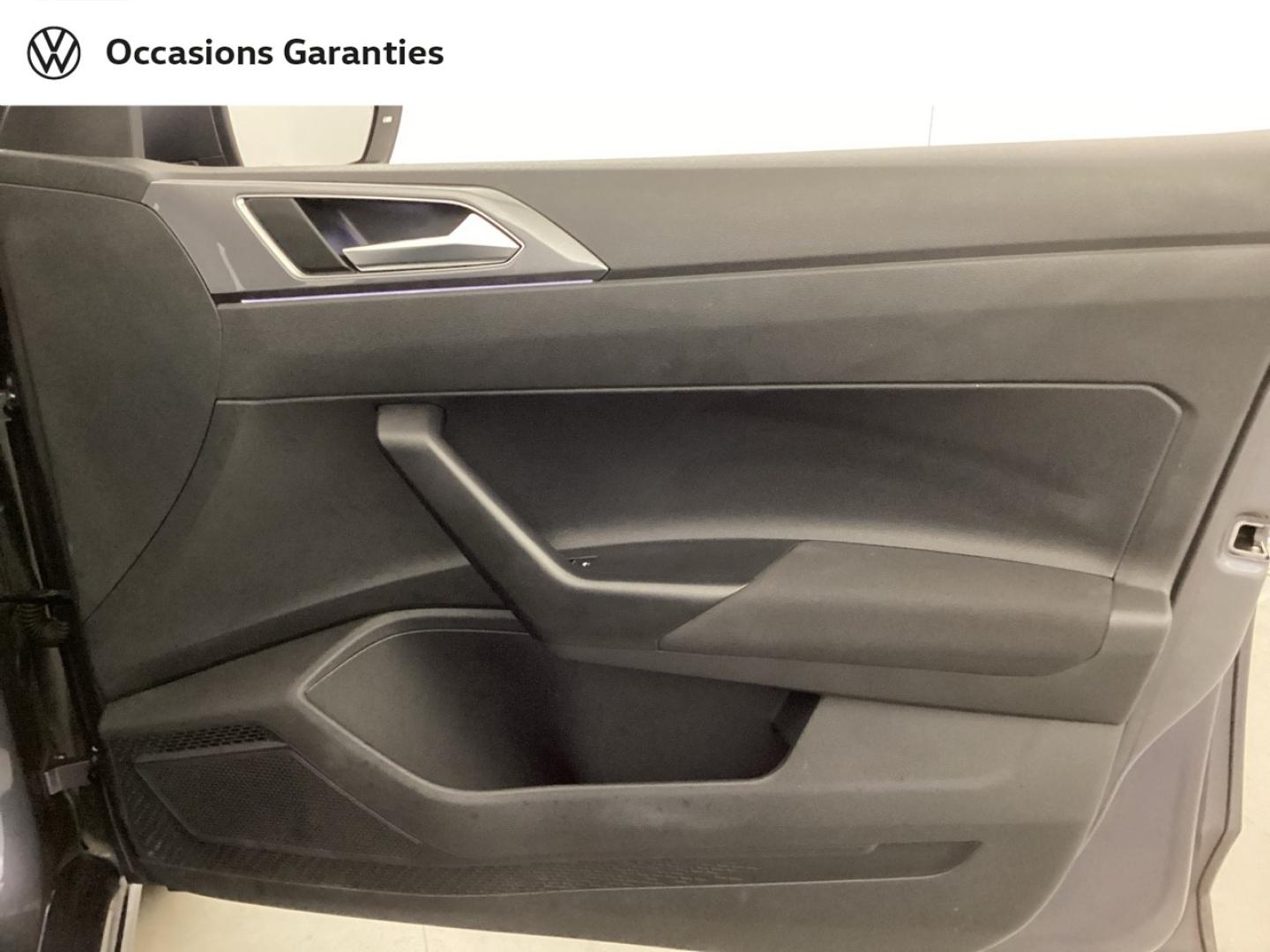 Voitures occasions VOLKSWAGEN POLO Style Mougins
