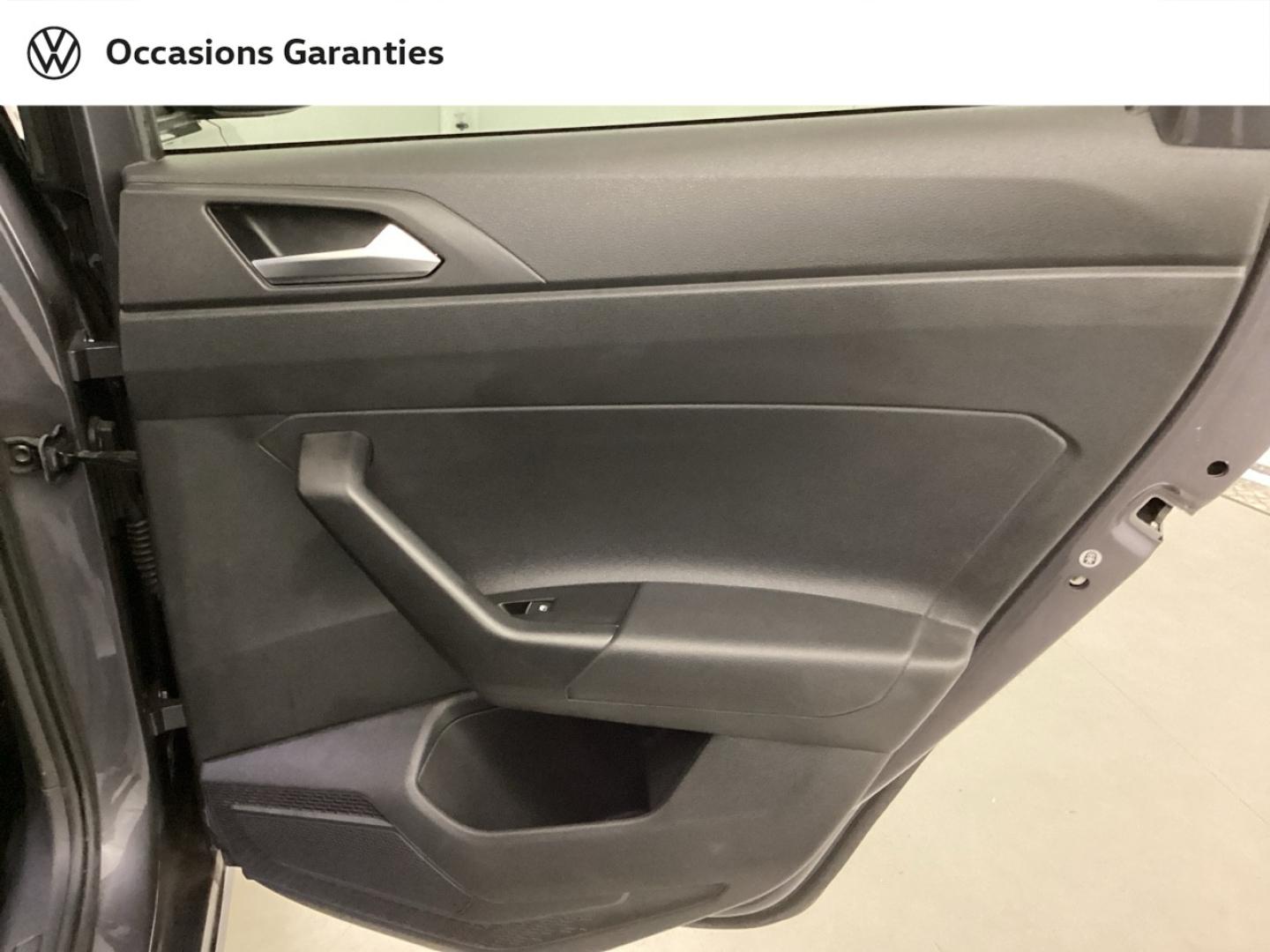 Voitures occasions VOLKSWAGEN POLO Style Nice