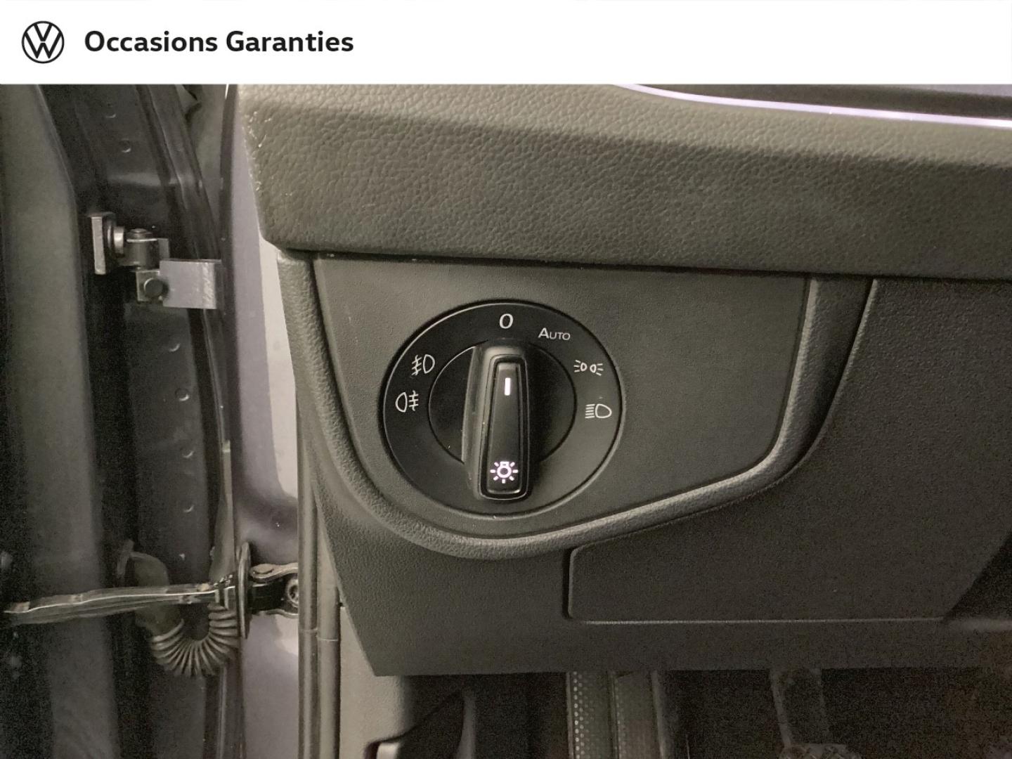 Voitures occasions VOLKSWAGEN POLO Style Nice