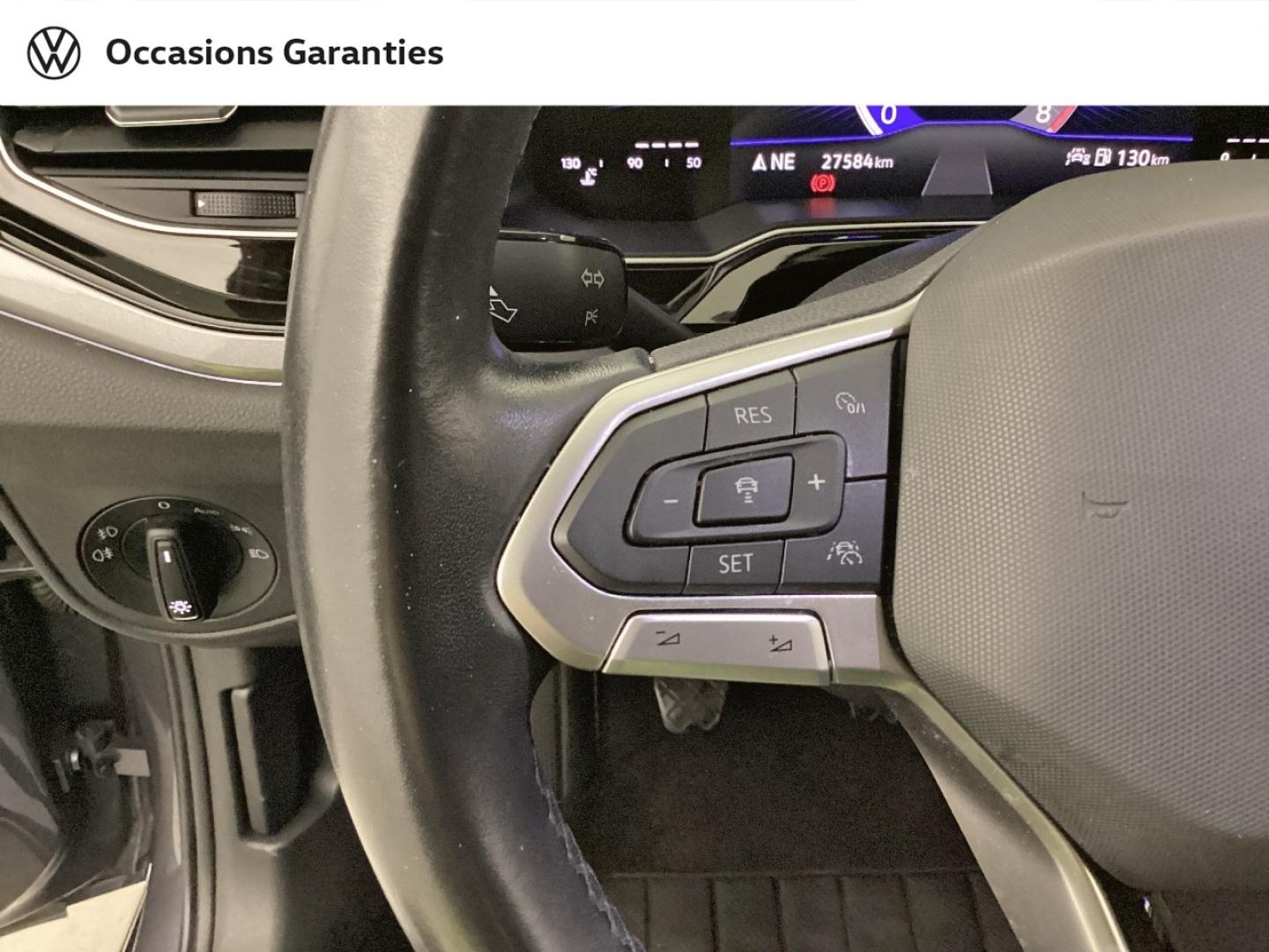 Voitures occasions VOLKSWAGEN POLO Style Nice