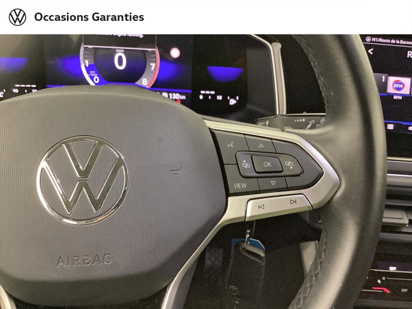 Voitures occasions VOLKSWAGEN POLO Style Nice