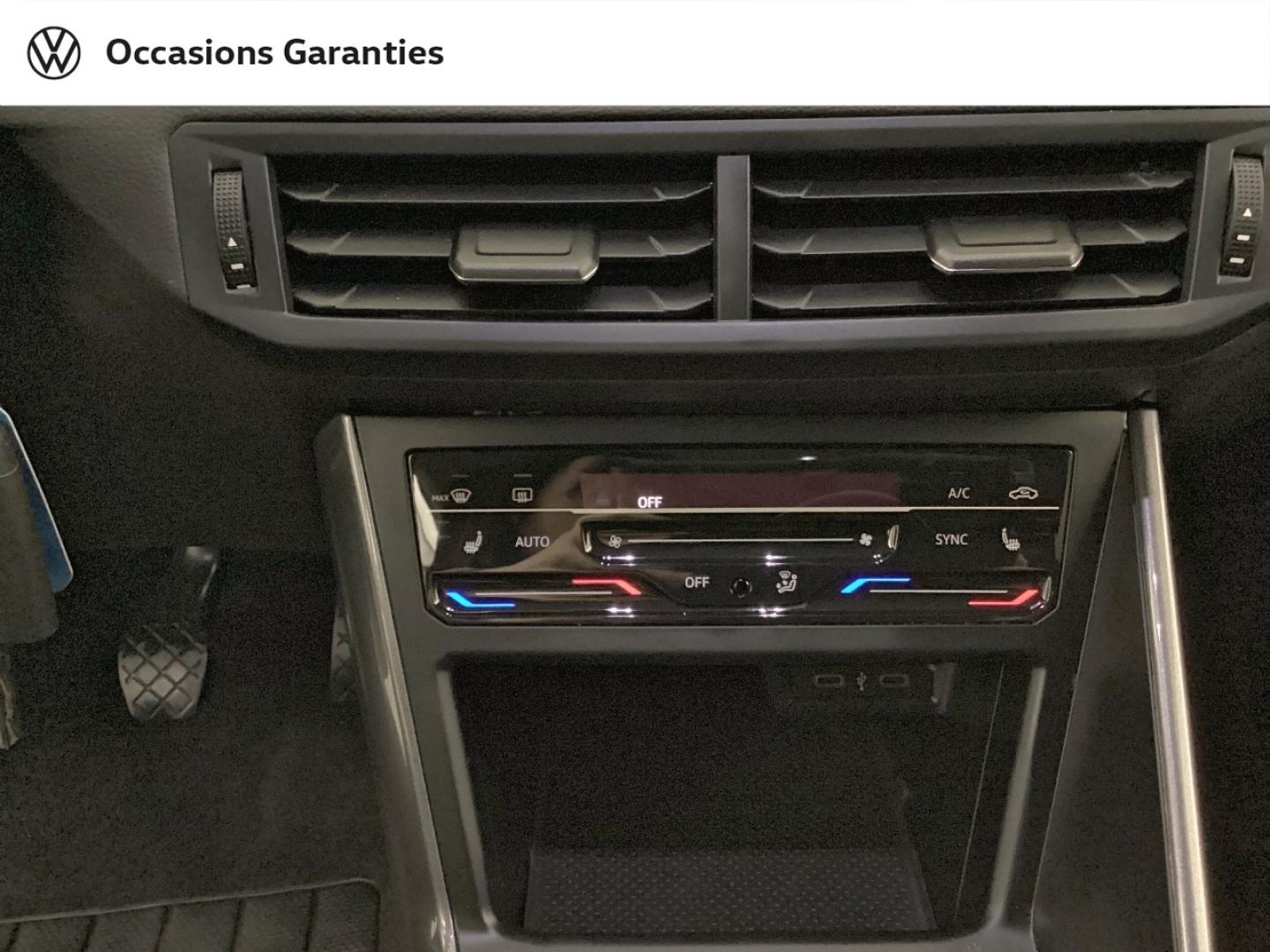 Voitures occasions VOLKSWAGEN POLO Style Nice