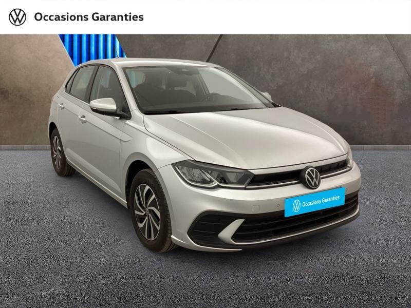Voitures occasions VOLKSWAGEN POLO Life Nice