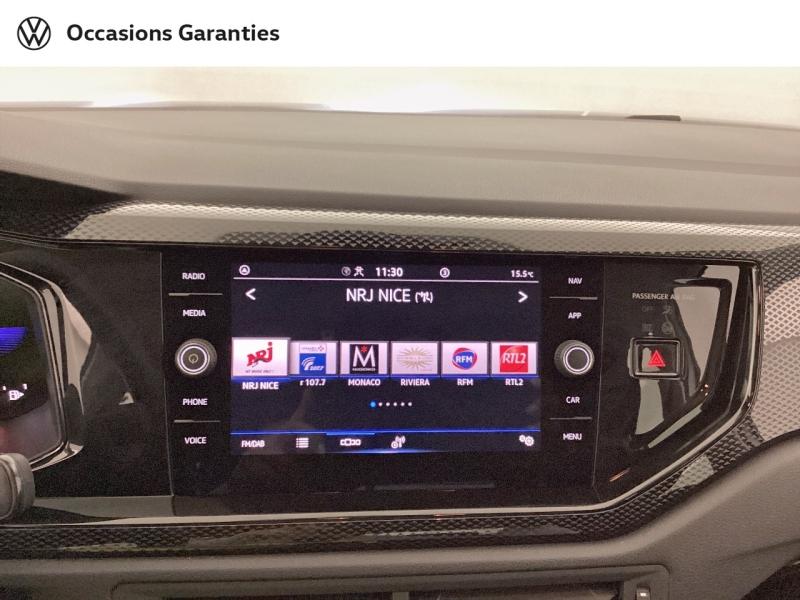Voitures occasions VOLKSWAGEN POLO Life Nice