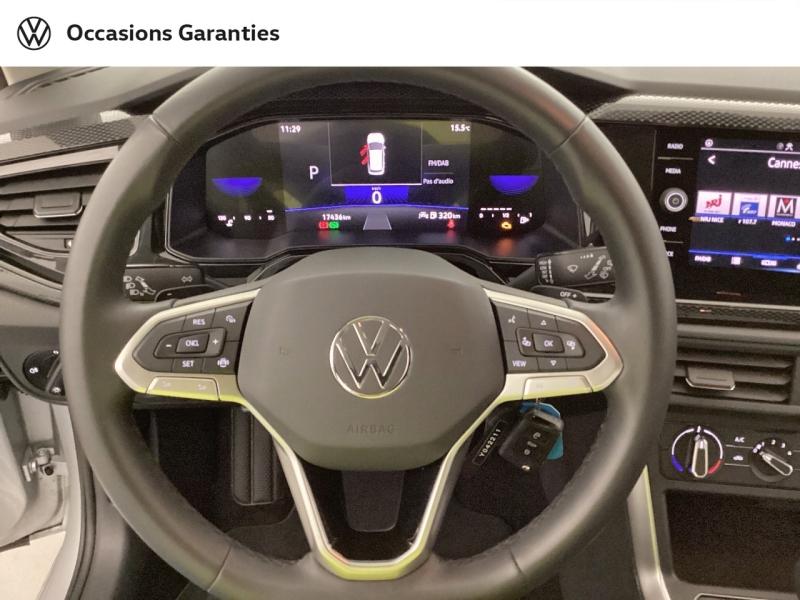 Voitures occasions VOLKSWAGEN POLO Life Nice