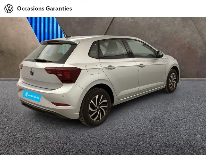 Voitures occasions VOLKSWAGEN POLO Life Nice