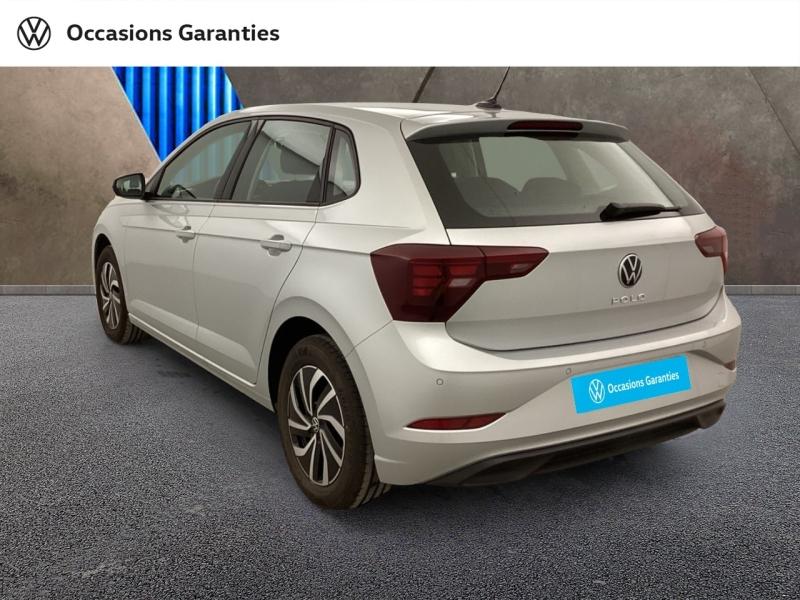 Voitures occasions VOLKSWAGEN POLO Life Nice