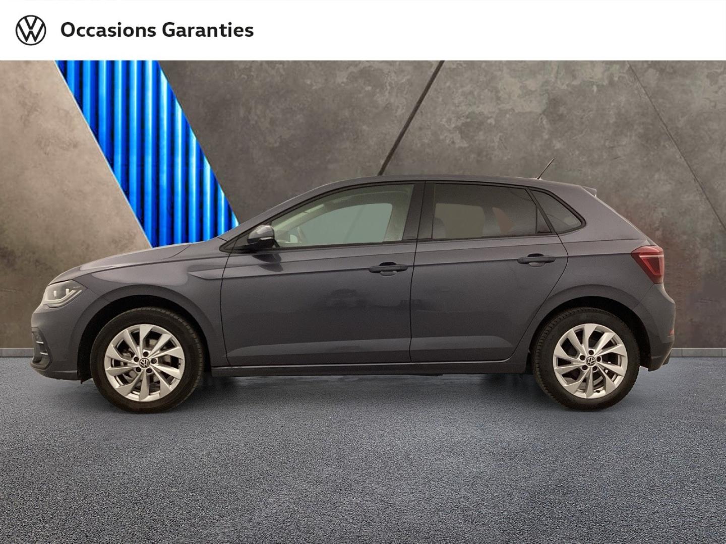 Voitures occasions VOLKSWAGEN POLO Style Nice