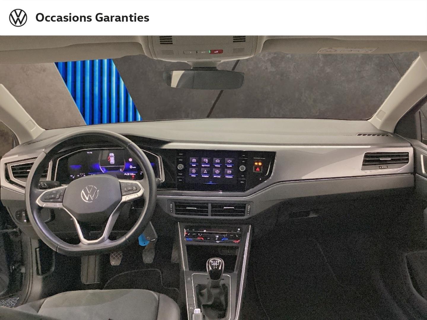 Voitures occasions VOLKSWAGEN POLO Style Nice