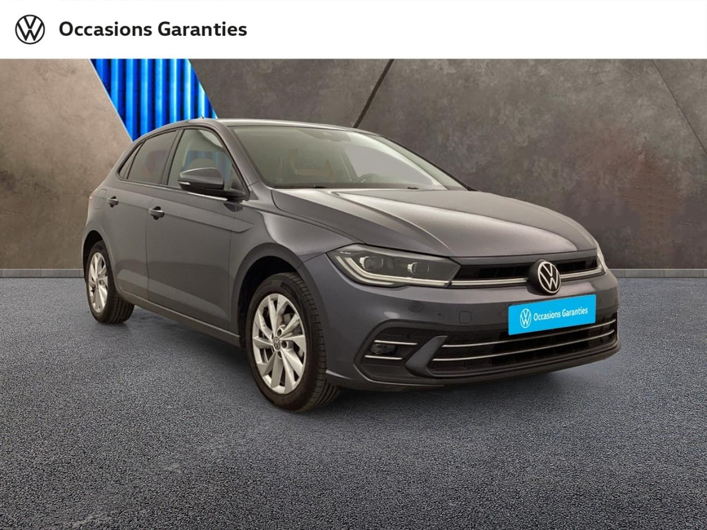 Voitures occasions VOLKSWAGEN POLO Style Nice