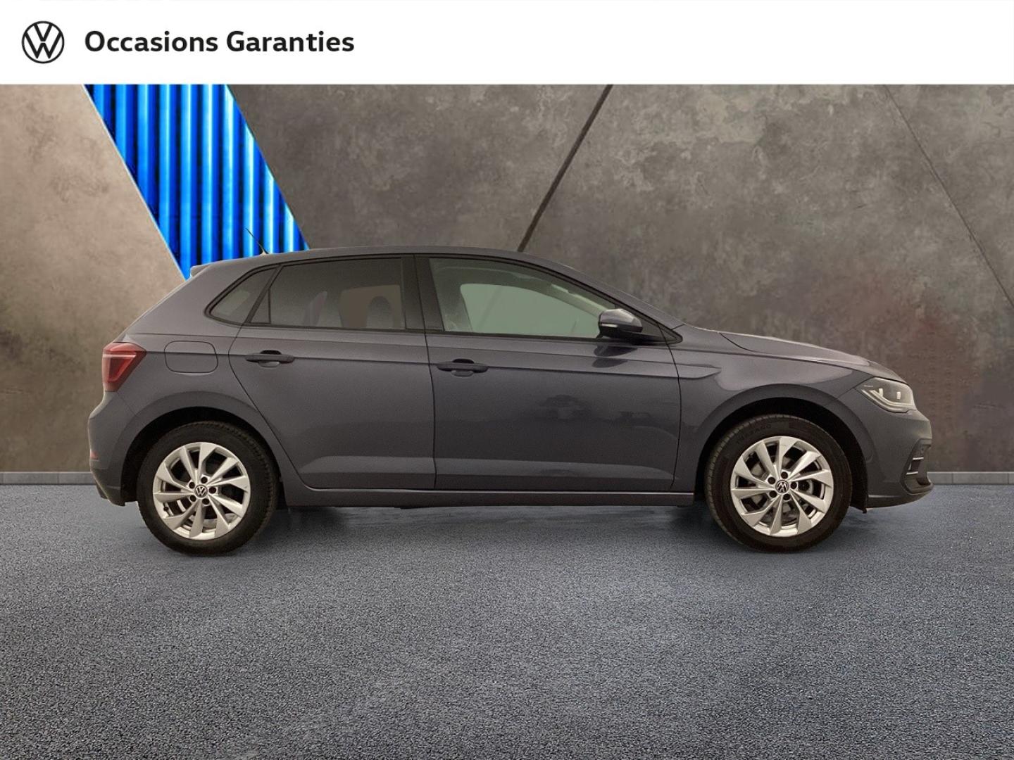 Voitures occasions VOLKSWAGEN POLO Style Nice