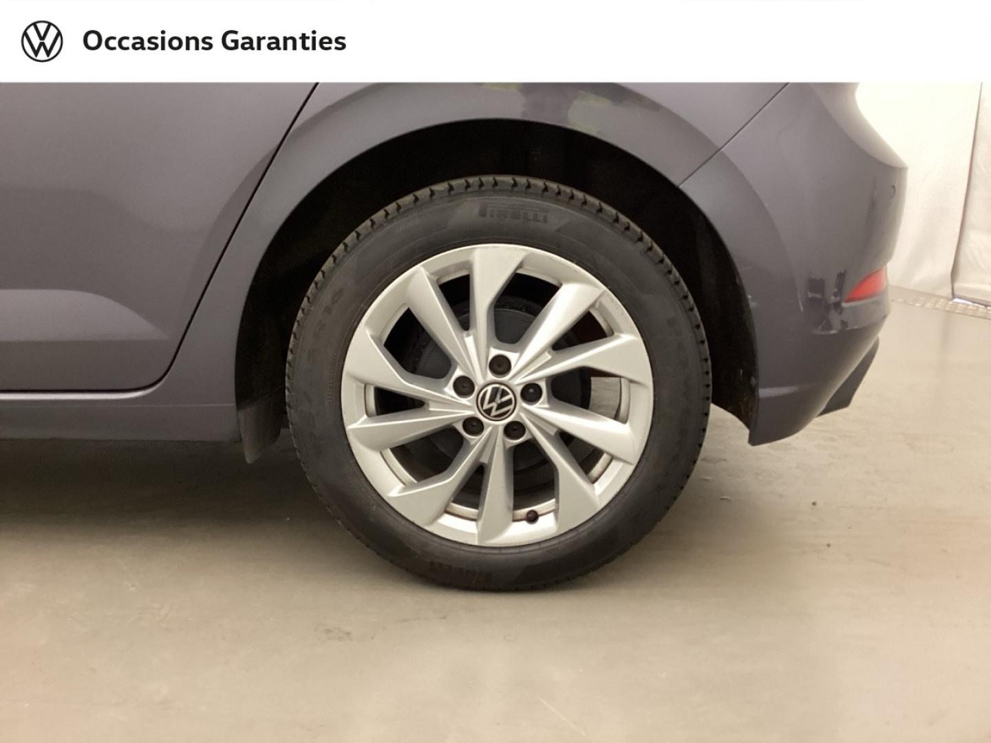 Voitures occasions VOLKSWAGEN POLO Style Nice