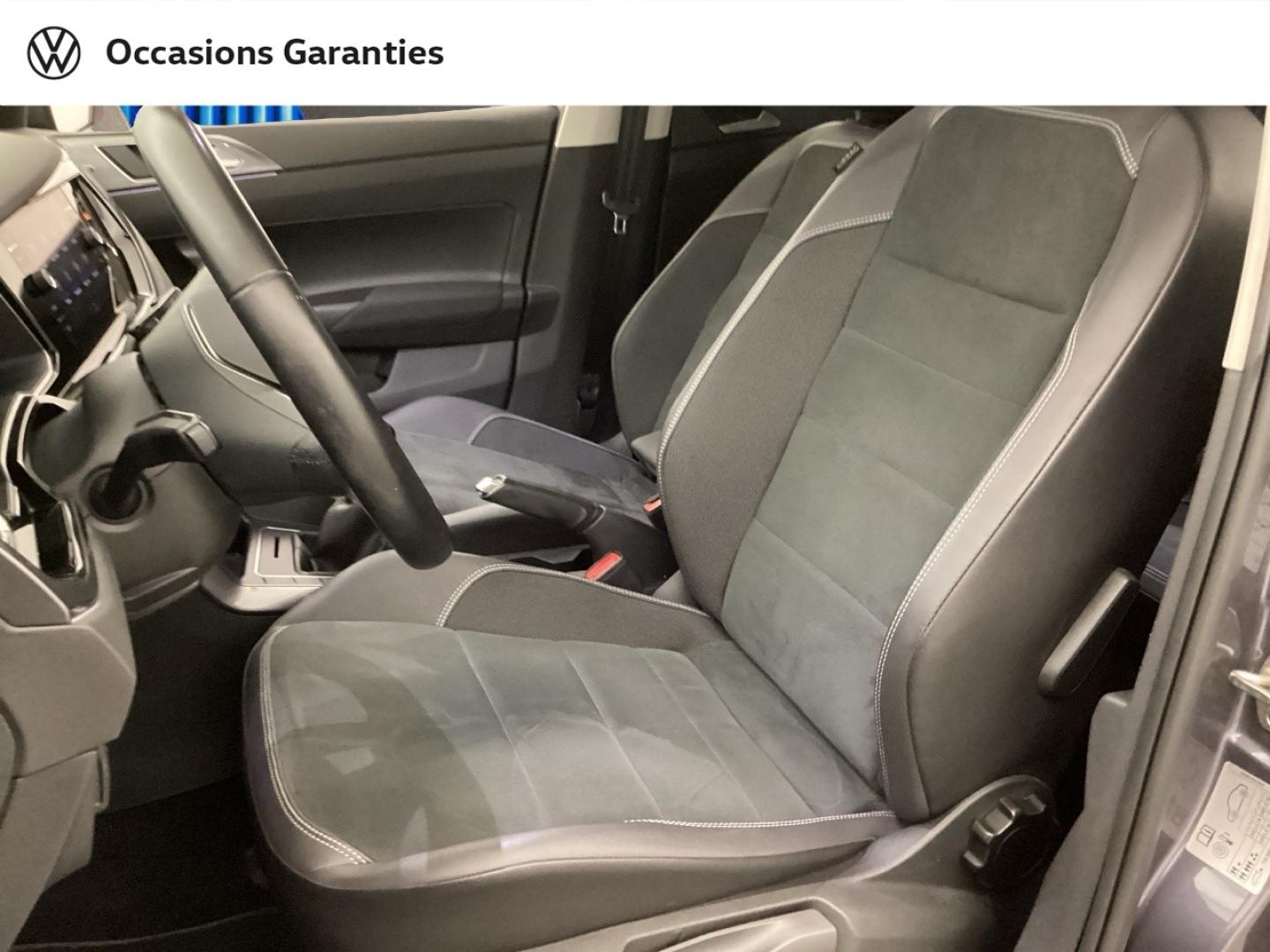 Voitures occasions VOLKSWAGEN POLO Style Nice