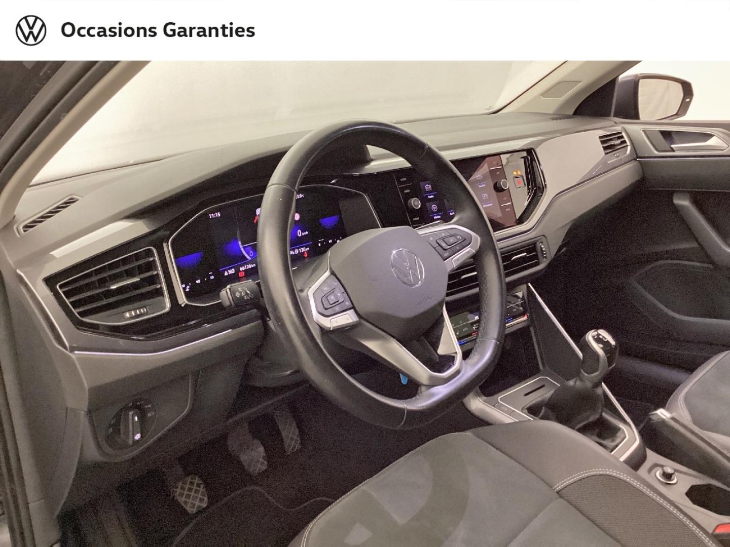 Voitures occasions VOLKSWAGEN POLO Style Nice
