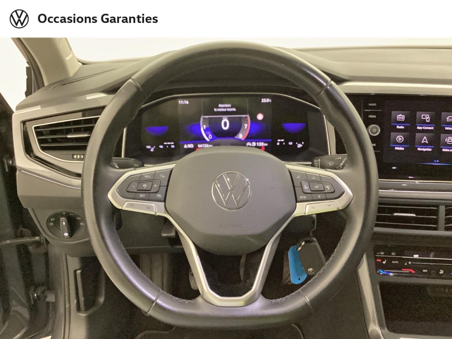 Voitures occasions VOLKSWAGEN POLO Style Nice