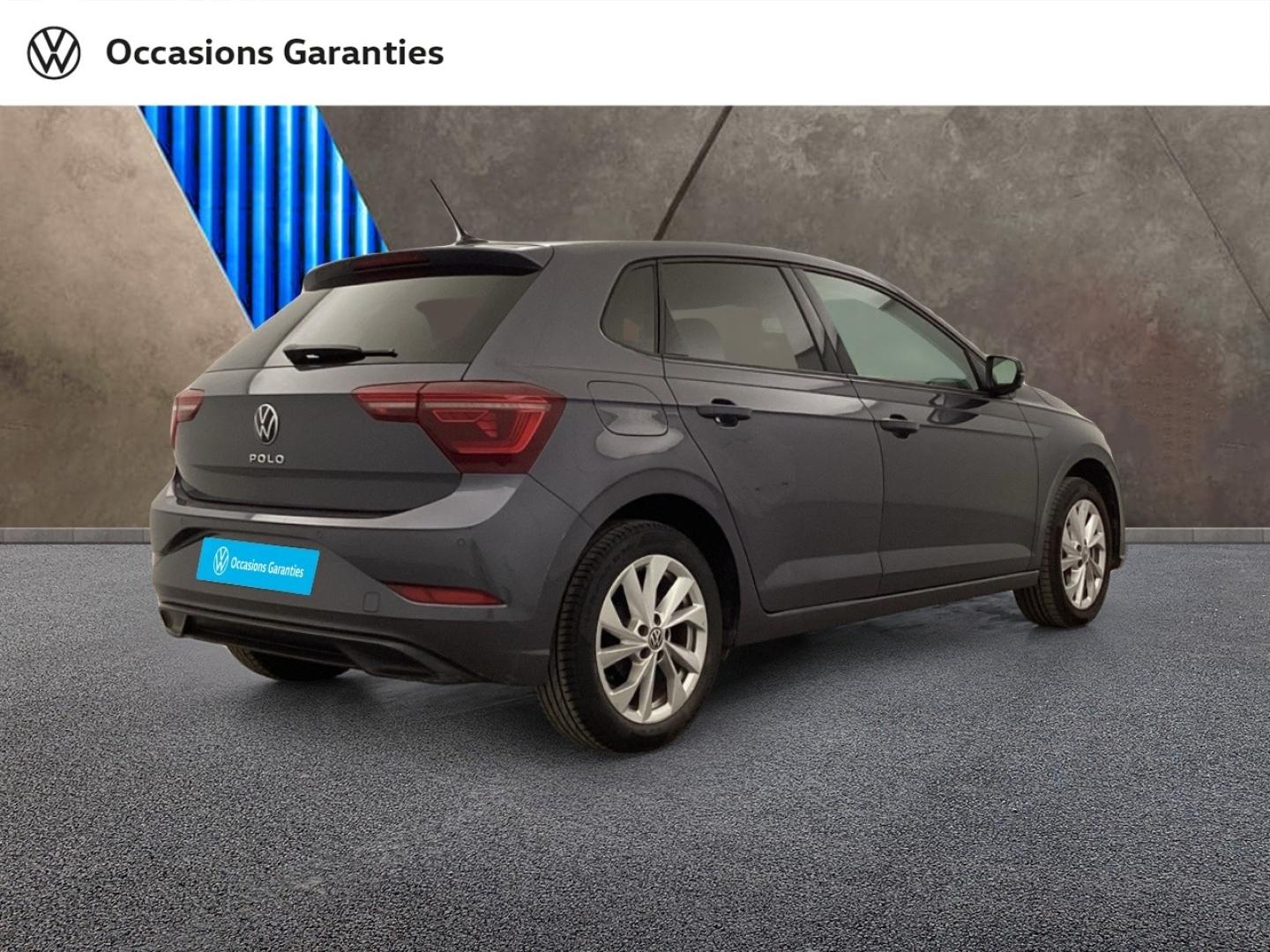 Voitures occasions VOLKSWAGEN POLO Style Nice