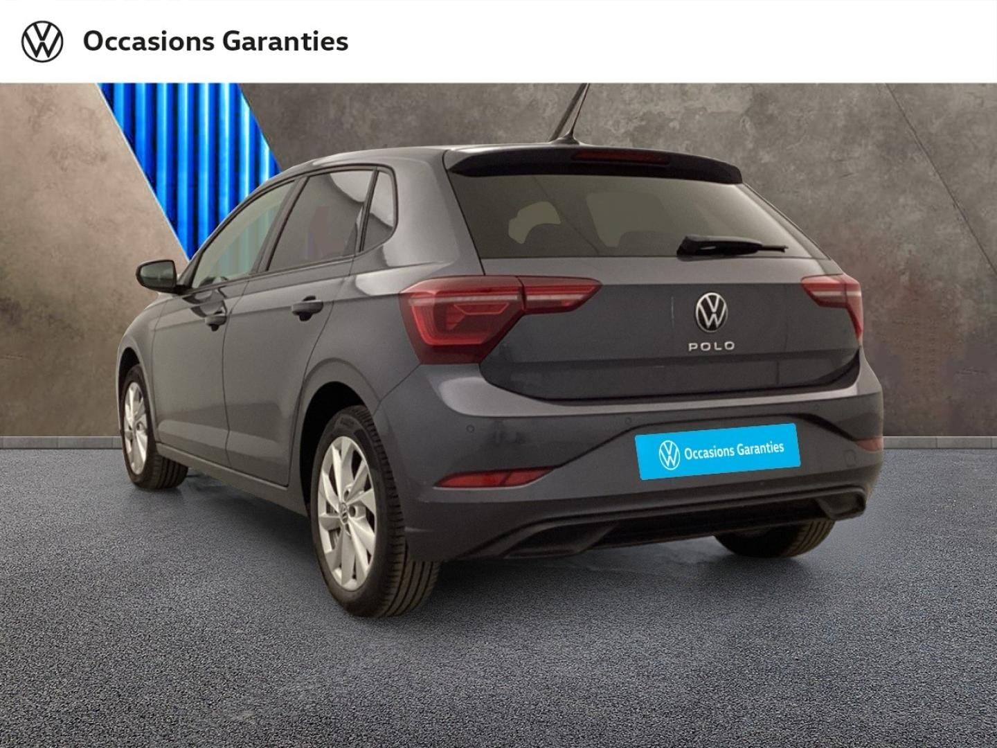 Voitures occasions VOLKSWAGEN POLO Style Nice