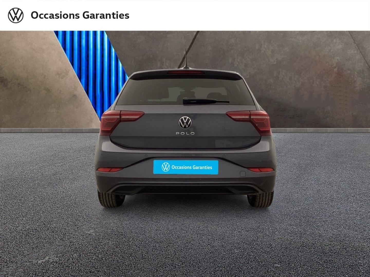 Voitures occasions VOLKSWAGEN POLO Style Nice