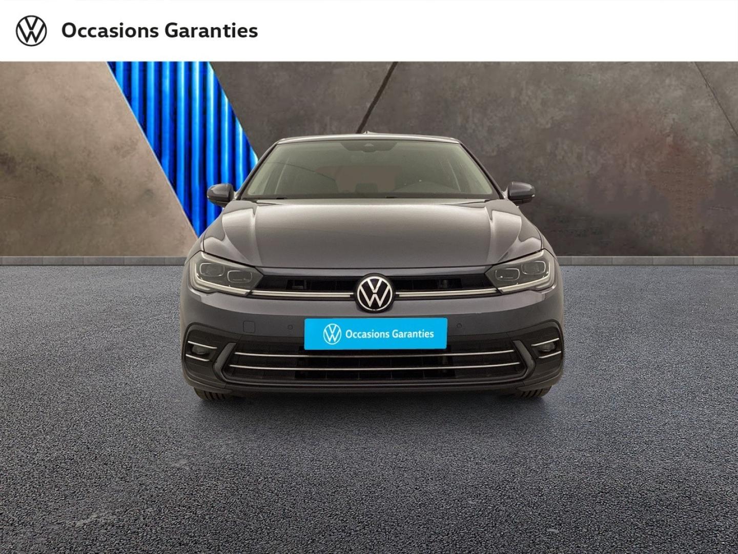 Voitures occasions VOLKSWAGEN POLO Style Nice