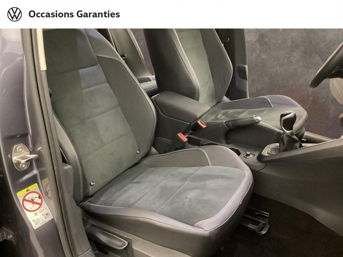 Voitures occasions VOLKSWAGEN POLO Style Nice