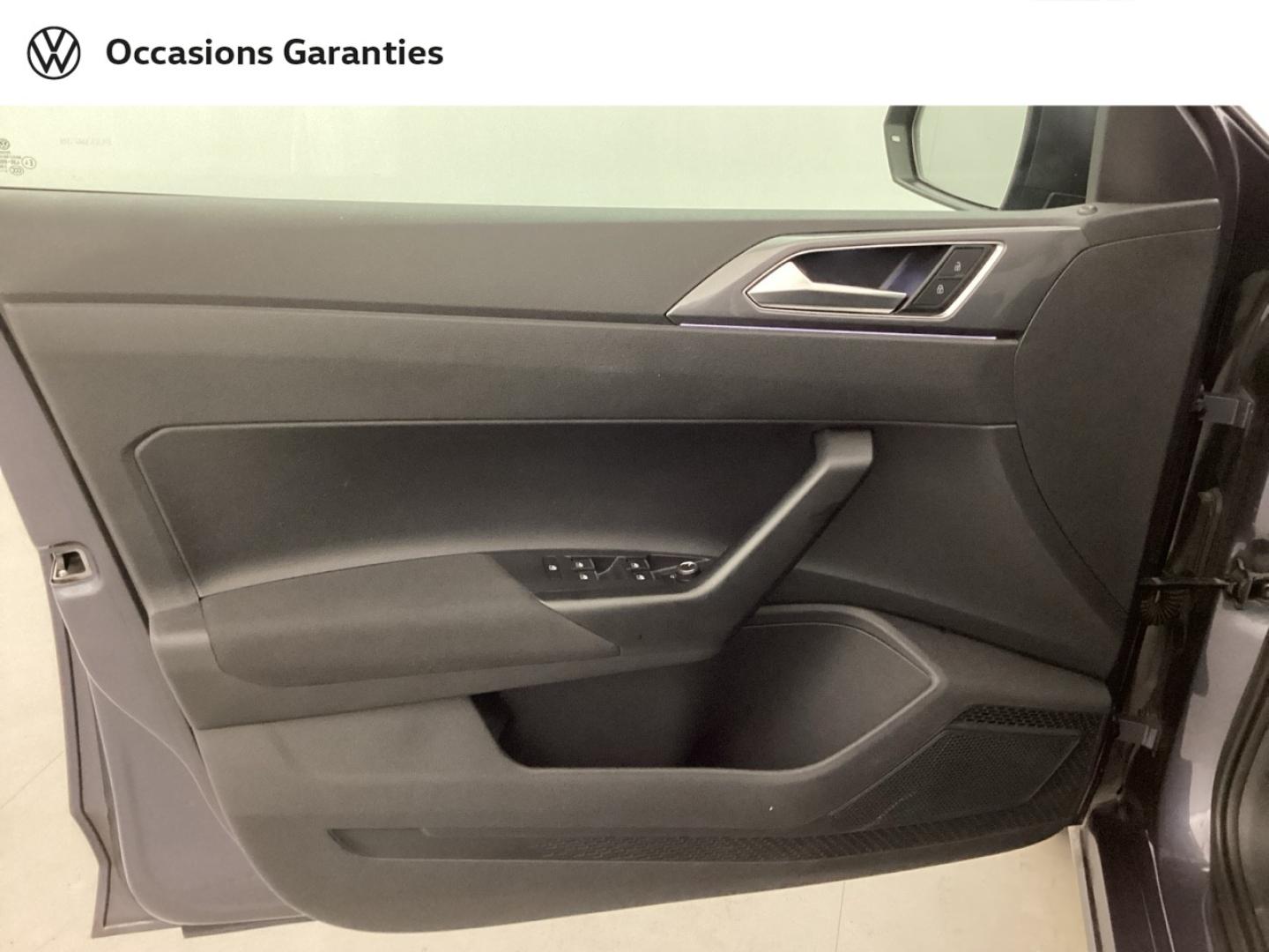Voitures occasions VOLKSWAGEN POLO Style Nice
