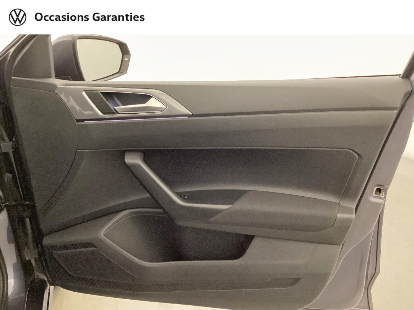 Voitures occasions VOLKSWAGEN POLO Style Nice
