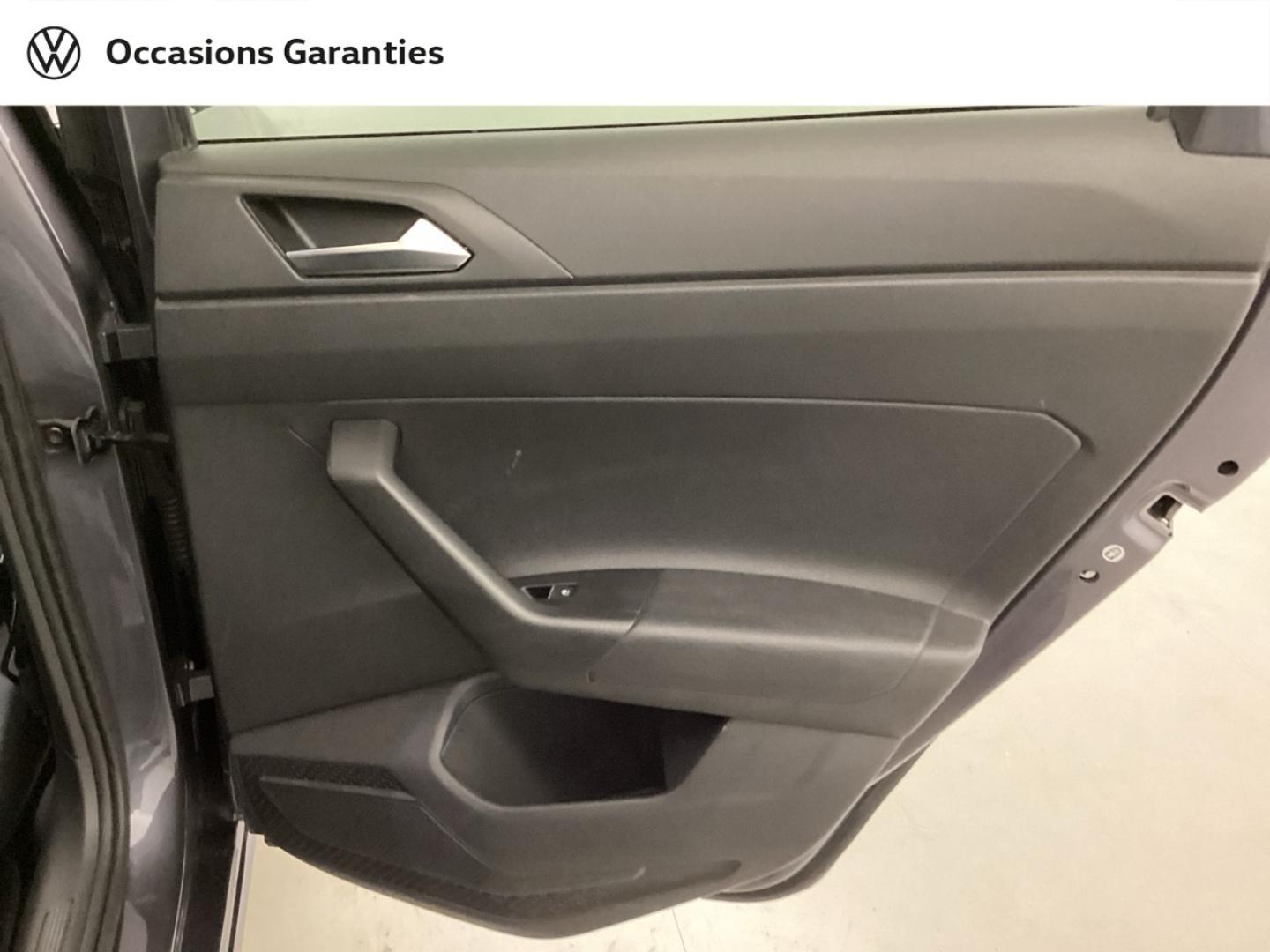 Voitures occasions VOLKSWAGEN POLO Style Nice