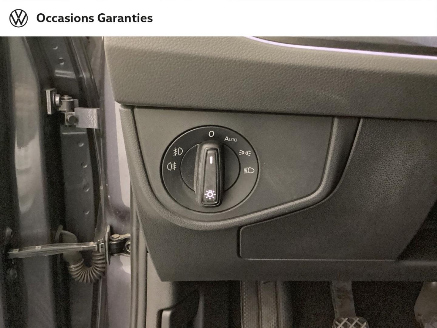 Voitures occasions VOLKSWAGEN POLO Style Nice