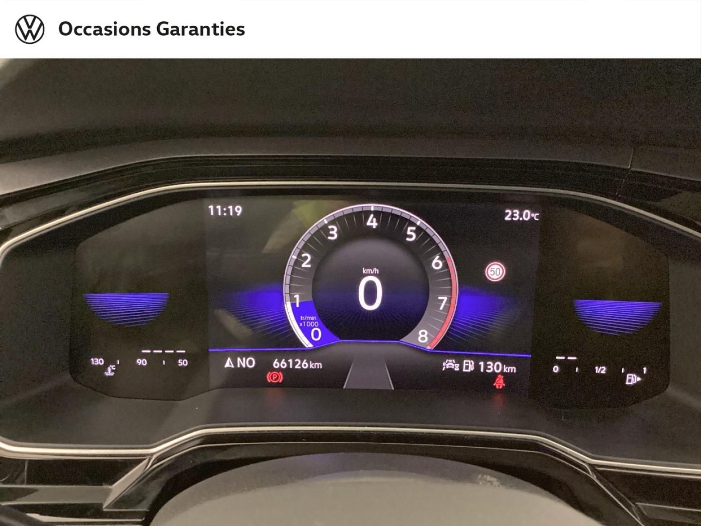 Voitures occasions VOLKSWAGEN POLO Style Nice