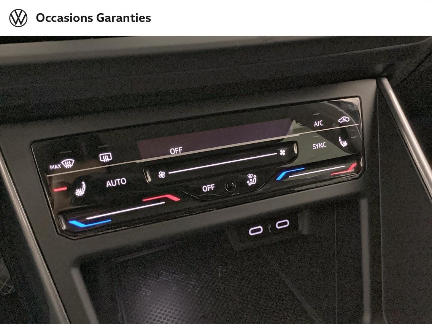 Voitures occasions VOLKSWAGEN POLO Style Nice