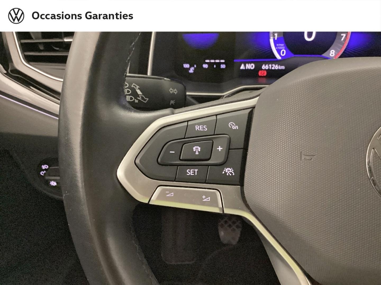Voitures occasions VOLKSWAGEN POLO Style Nice