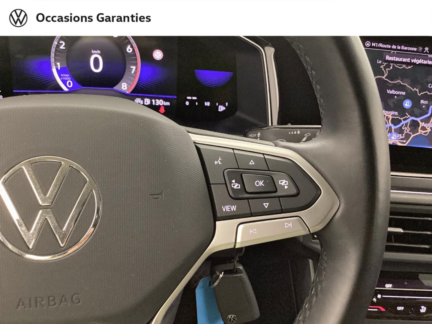 Voitures occasions VOLKSWAGEN POLO Style Nice