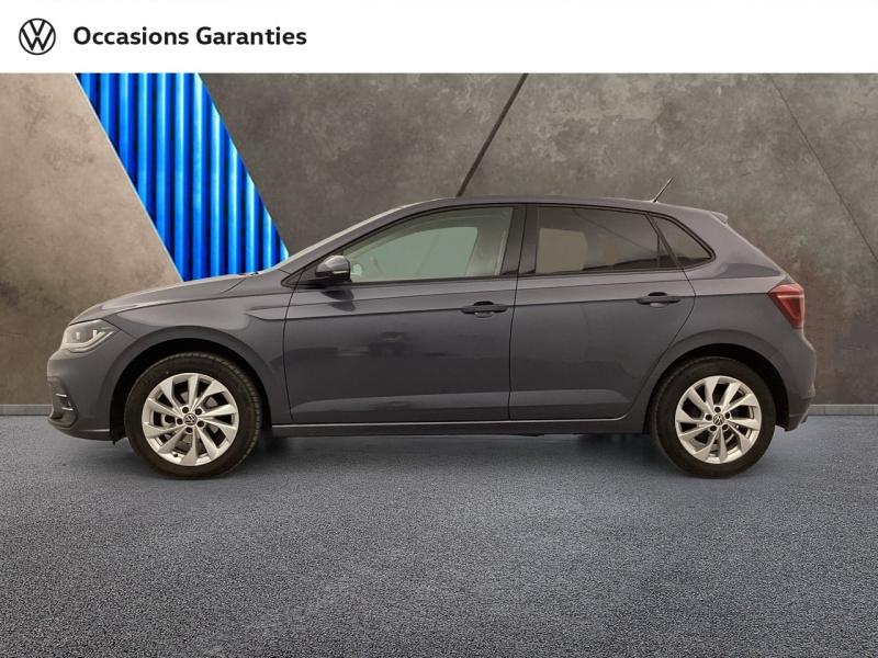 Voitures occasions VOLKSWAGEN POLO Style Nice