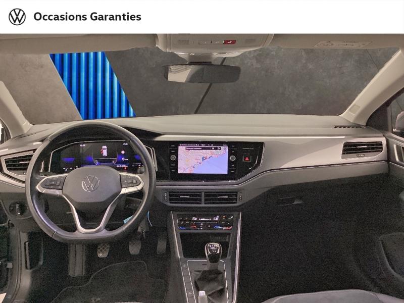 Voitures occasions VOLKSWAGEN POLO Style Nice