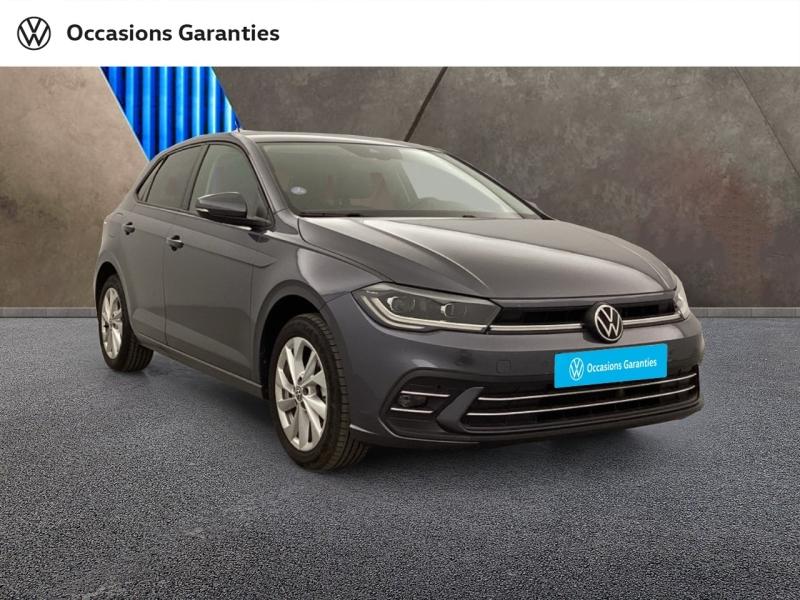 Voitures occasions VOLKSWAGEN POLO Style Nice