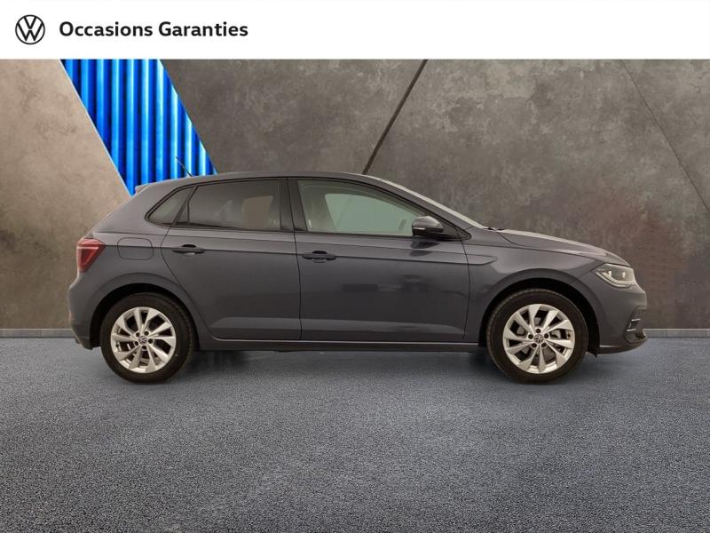 Voitures occasions VOLKSWAGEN POLO Style Nice