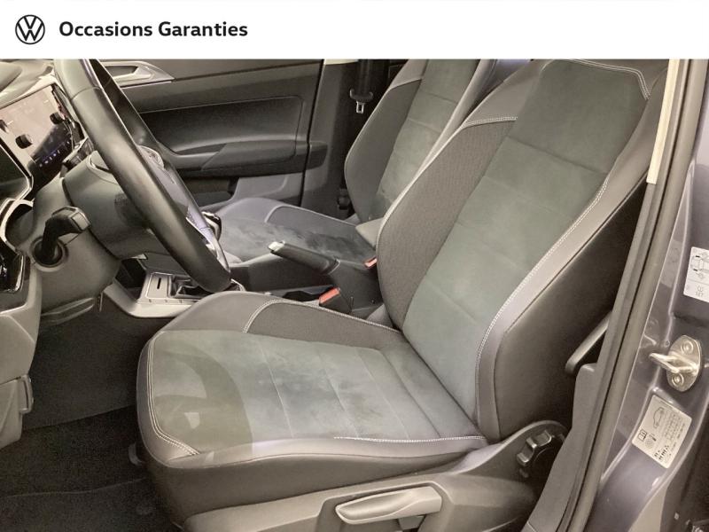 Voitures occasions VOLKSWAGEN POLO Style Nice
