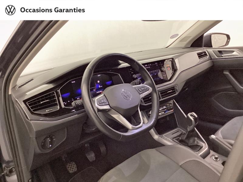 Voitures occasions VOLKSWAGEN POLO Style Nice