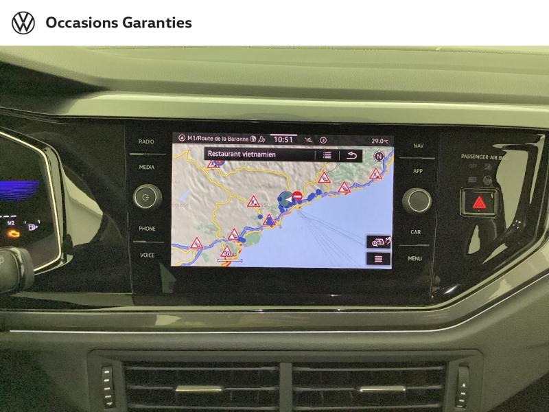 Voitures occasions VOLKSWAGEN POLO Style Nice