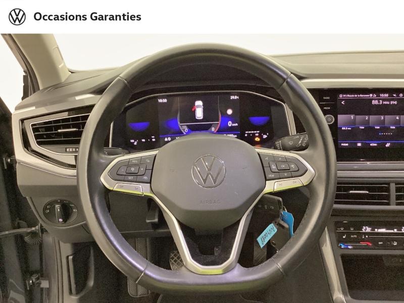 Voitures occasions VOLKSWAGEN POLO Style Nice