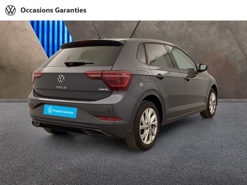 Voitures occasions VOLKSWAGEN POLO Style Nice