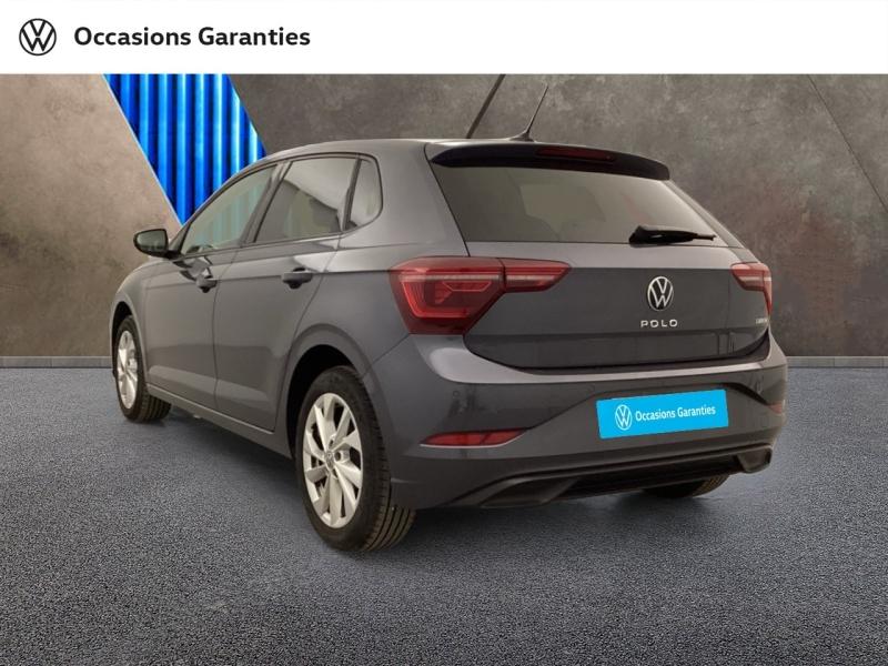 Voitures occasions VOLKSWAGEN POLO Style Nice