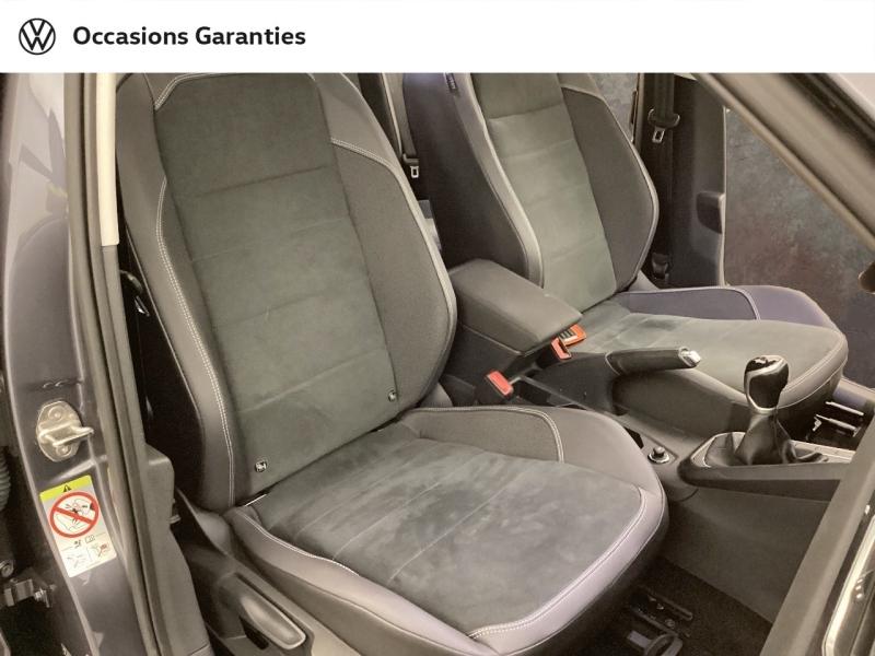 Voitures occasions VOLKSWAGEN POLO Style Nice