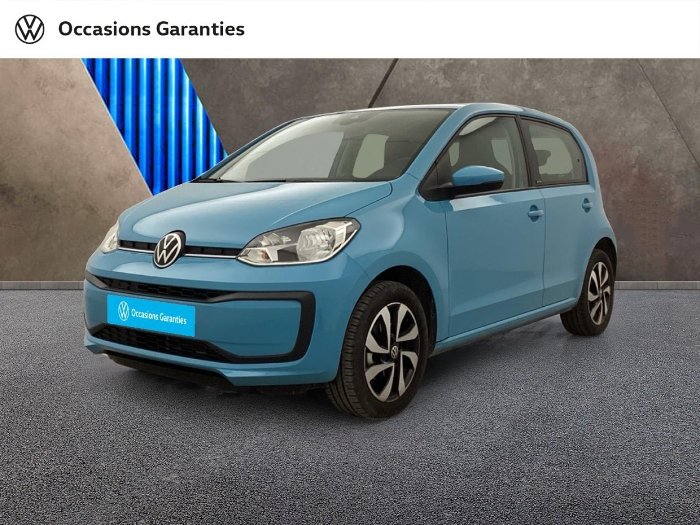 Voitures occasions VOLKSWAGEN up! Active Nice