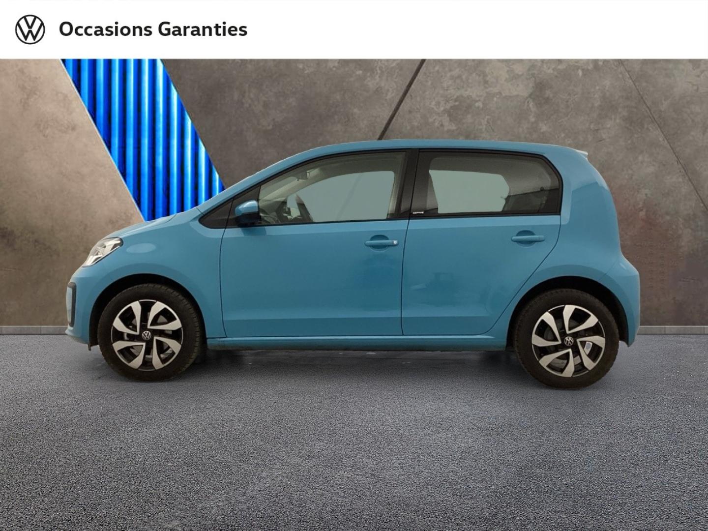 Voitures occasions VOLKSWAGEN up! Active Nice