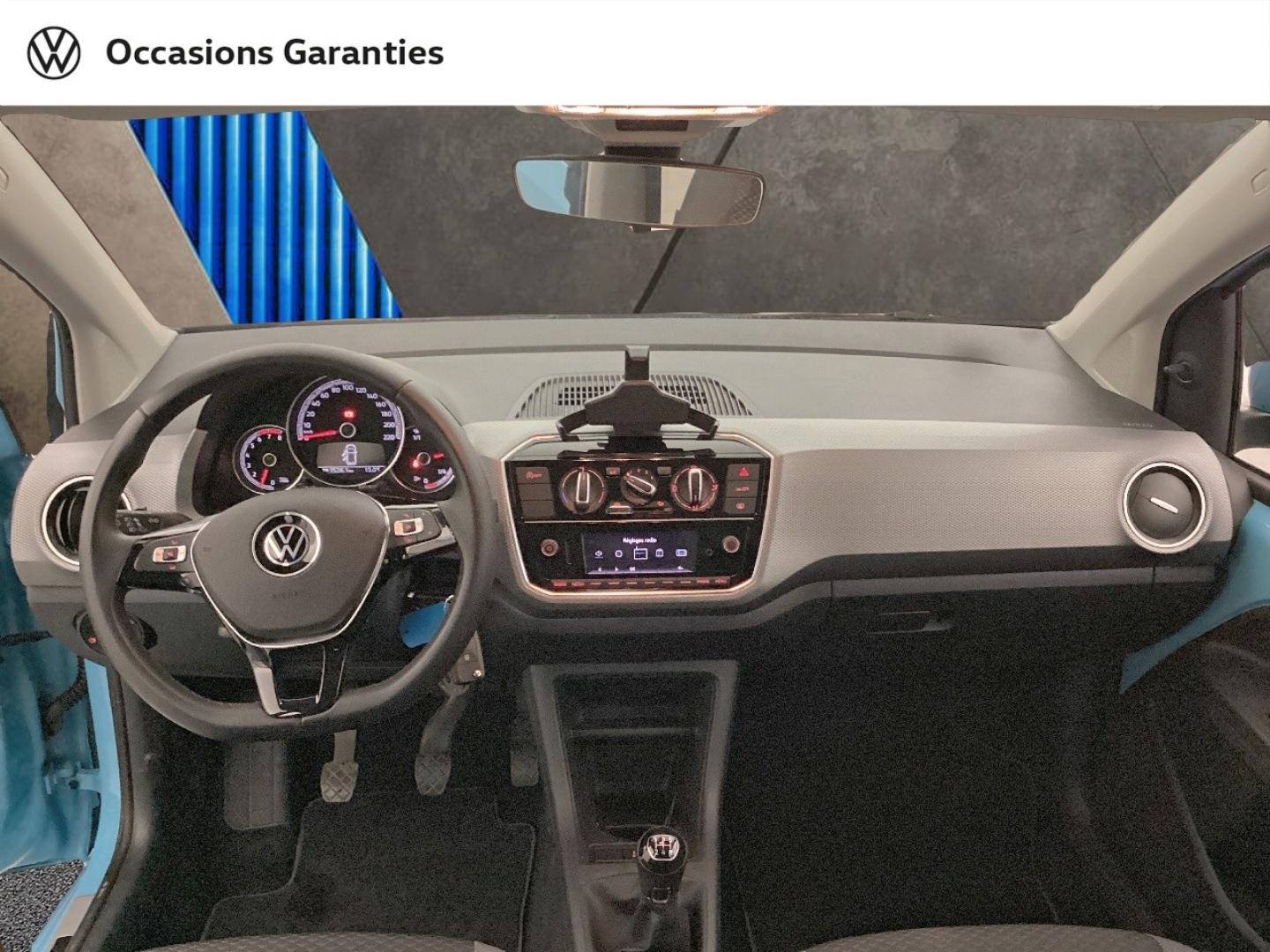 Voitures occasions VOLKSWAGEN up! Active Nice