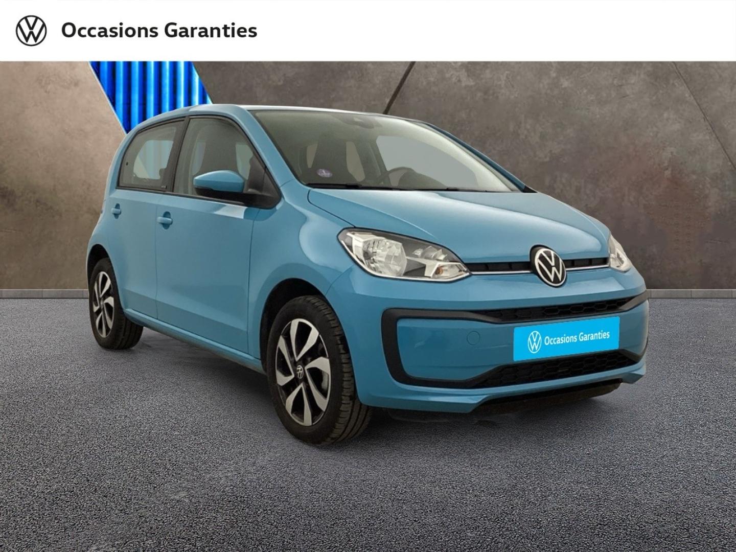Voitures occasions VOLKSWAGEN up! Active Nice