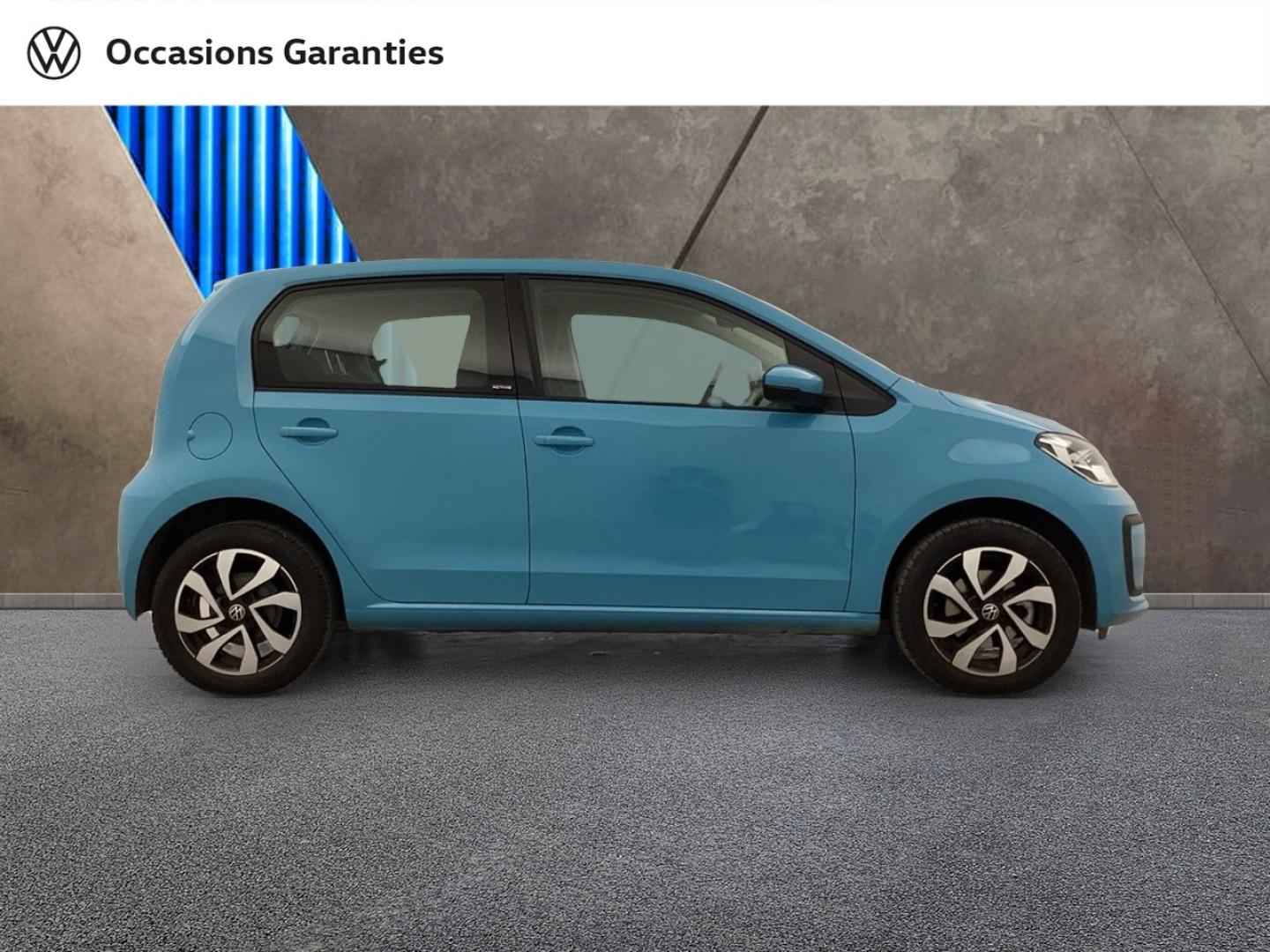 Voitures occasions VOLKSWAGEN up! Active Mougins