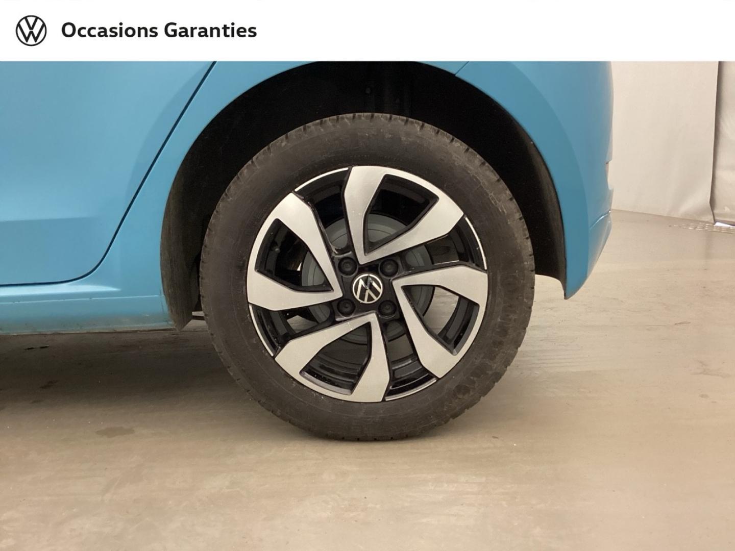 Voitures occasions VOLKSWAGEN up! Active Nice