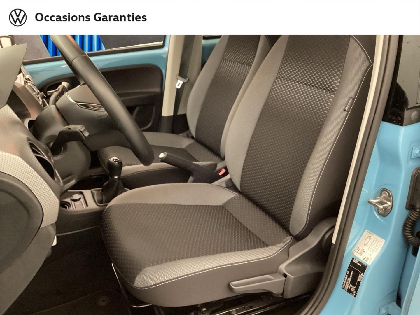 Voitures occasions VOLKSWAGEN up! Active Nice